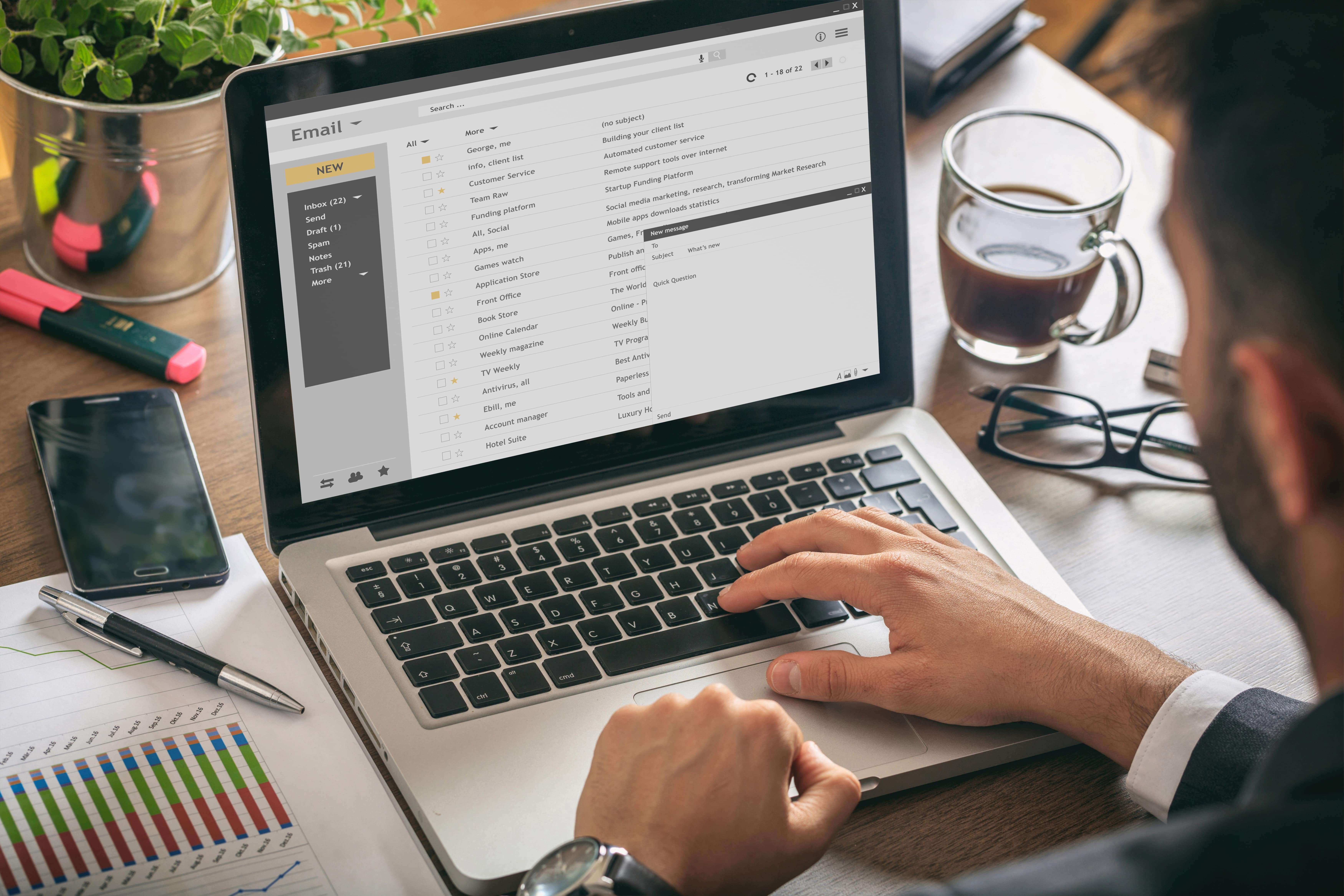 Read more about the article Introduction to Email Marketing | Property Investment Lead Generation