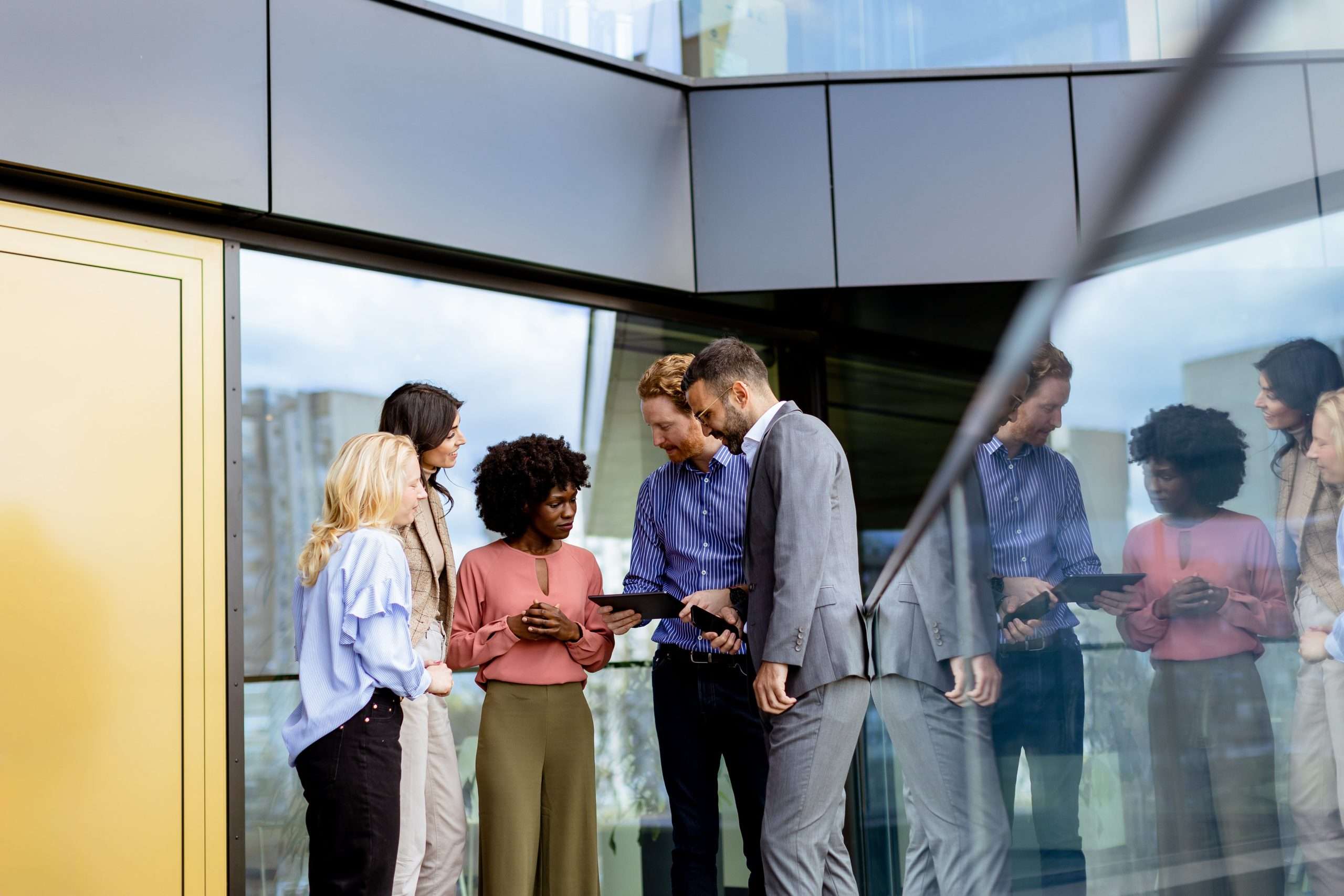 Read more about the article The Role of PR in Property: Building Trust and Credibility